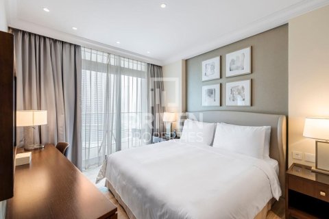 Снять в аренду квартиру в The Address Residence Fountain Views, Даунтаун Дубай (Даунтаун Бурдж Дубай), Дубай: 1 спальня, 79.25м², № 138828 - фото 7