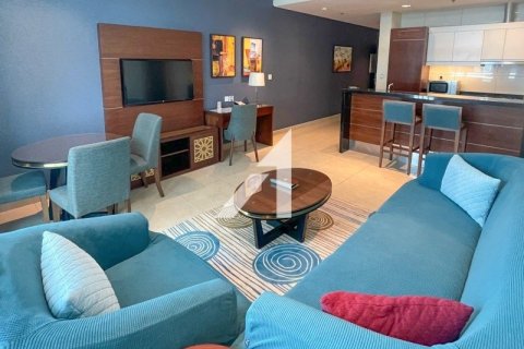 Hotel Apartment in Business Bay, Dubai 1 bedroom, 60 sq.m. № 8311