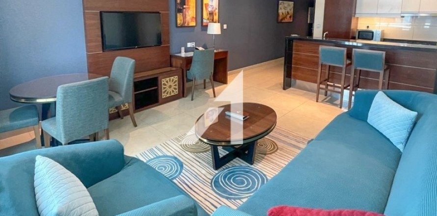 شقة فندقية في الخليج التجاري, دبي 1غرف نوم, 60 م² رقم 8311