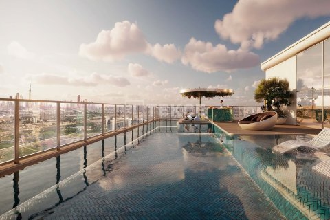 Appartement à Majan, Dubai, 1 chambre, 68 m², № 114916 - photo 3