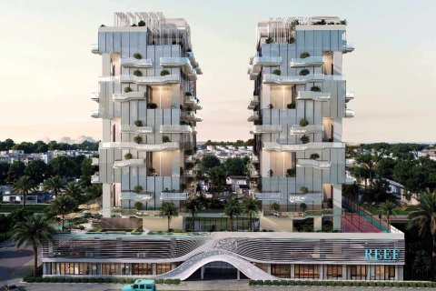 Appartement à Al Furjan, Dubai, 1 chambre, 75 m², № 103591