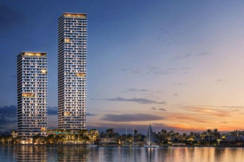 Apartment in Maritime City, Dubai 1 bedroom, 67 sq.m. № 103599