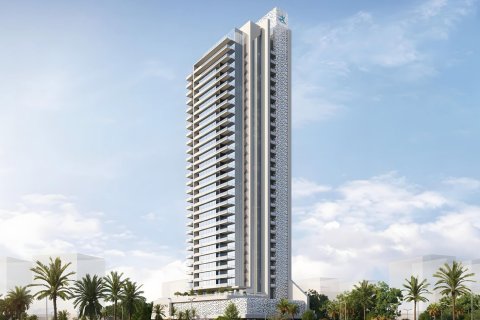 Appartement à Dubai Sports City, Dubai, studio, 38 m², № 103594