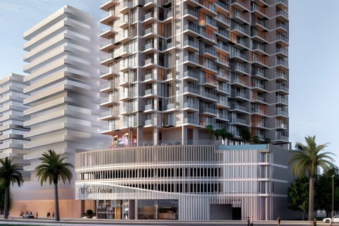 Apartment in Jumeirah Village Circle, Dubai studio, 45 sq.m. № 103595