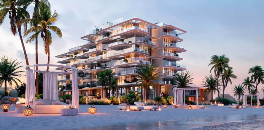 Apartamento en Dubai, 1 dormitorio, 106 m², № 103597