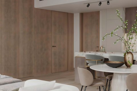 Apartamento en Dubai, 1 dormitorio, 106 m², № 103597 - foto 16