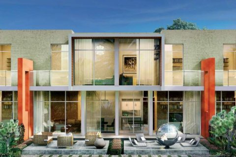 Villa à Dubai, 3 chambres, 161 m², № 54726
