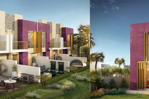 Villa à Dubai, 3 chambres, 195 m², № 54731