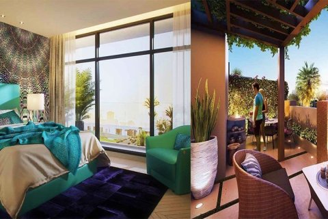 Villa à Dubai, 3 chambres, 195 m², № 54731 - photo 7