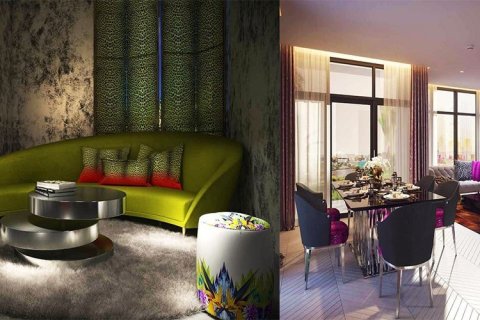 Villa à Dubai, 3 chambres, 195 m², № 54731 - photo 8