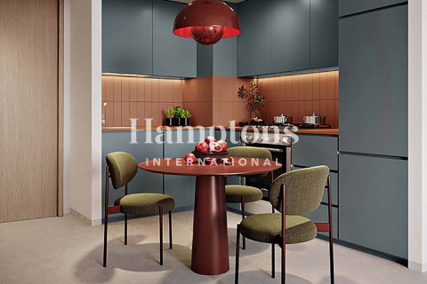 Appartement à Marasi Business Bay, Business Bay, Dubai, 1 chambre, 53.30959946 m², № 102275 - photo 14