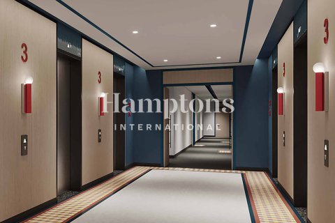 Appartement à Marasi Business Bay, Business Bay, Dubai, 1 chambre, 53.30959946 m², № 102275 - photo 17