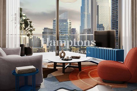 Appartement à Marasi Business Bay, Business Bay, Dubai, 1 chambre, 53.30959946 m², № 102275 - photo 13