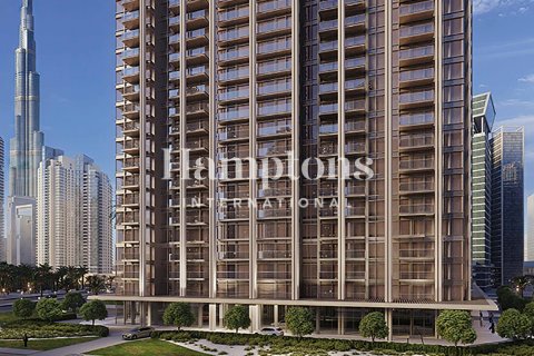 شقة في Marasi Business Bay, الخليج التجاري, دبي 1غرف نوم, 53.3096 م² رقم 102275