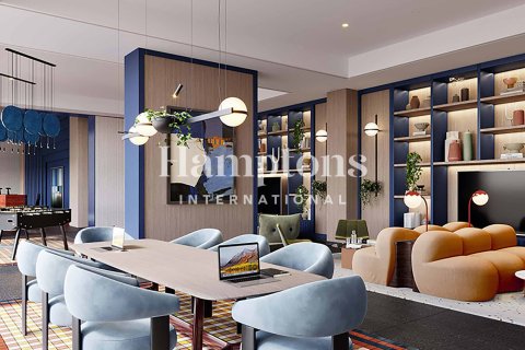 Appartement à Marasi Business Bay, Business Bay, Dubai, 1 chambre, 53.30959946 m², № 102275 - photo 16