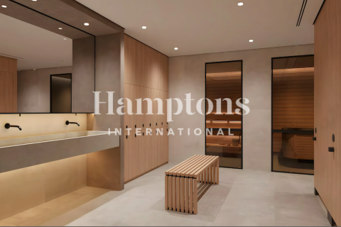 Appartement à Zabeel, Dubai, 2 chambres, 112.69133900 m², № 102273 - photo 3
