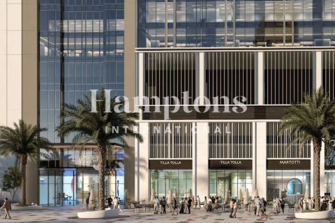 Appartement à Zabeel, Dubai, 2 chambres, 112.69133900 m², № 102273 - photo 17