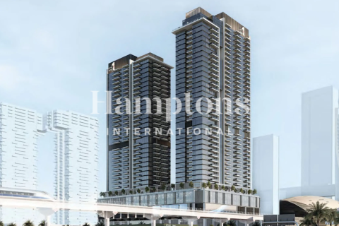 Appartement à Zabeel, Dubai, 2 chambres, 112.69133900 m², № 102273 - photo 15