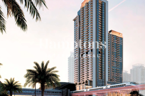 Apartment in Zabeel, Dubai 2 bedrooms, 112.691 sq.m. № 102273