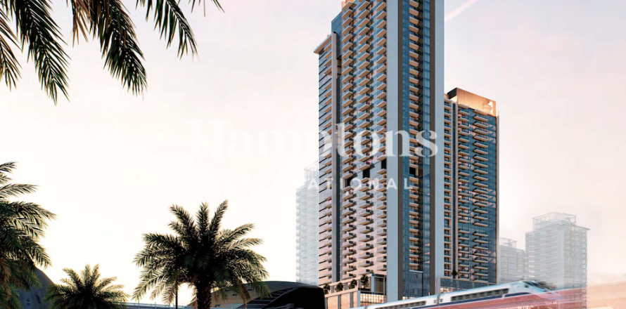 Appartement à Zabeel, Dubai, 2 chambres, 112.691 m², № 102273