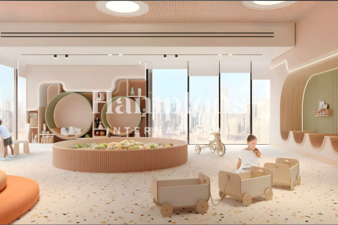Appartement à Zabeel, Dubai, 2 chambres, 112.69133900 m², № 102273 - photo 7