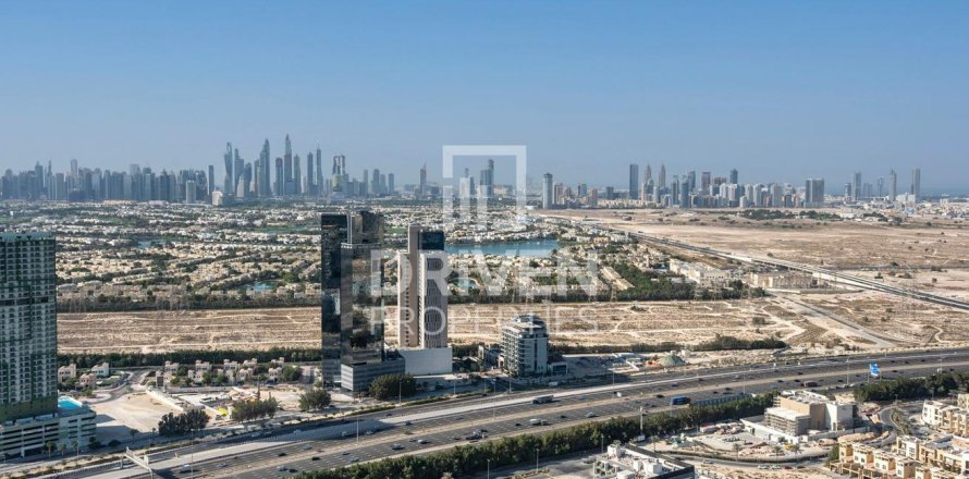 Apartment in Jumeirah Village Circle, Dubai 1 bedroom, 85.66 sq.m. № 136823