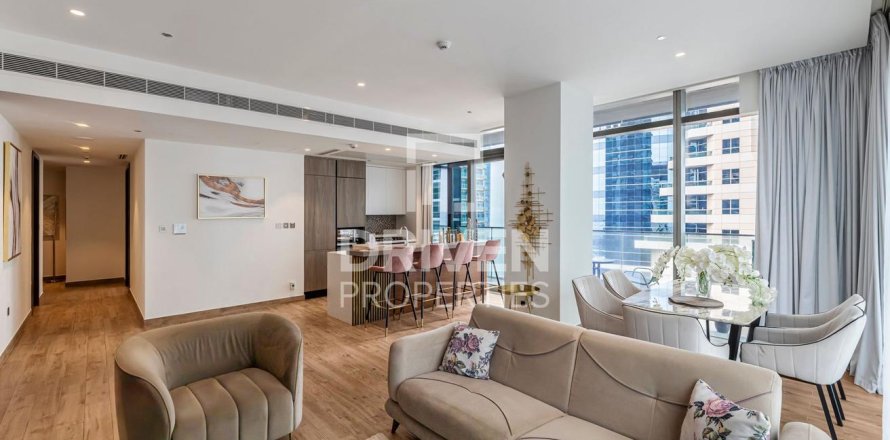 شقة في Marina Gate, مرسى دبي, دبي 2 غرف نوم, 132.48 م² رقم 136736