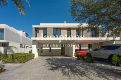 Снять в аренду виллу в Club Villas at Dubai Hills, Дубай Хилс Эстейт, Дубай: 4 спальни, 312.24698300м², № 118436 - фото 18