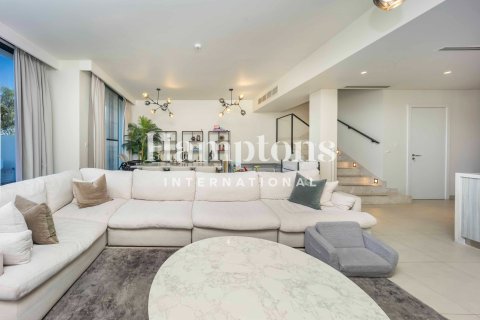 Снять в аренду виллу в Club Villas at Dubai Hills, Дубай Хилс Эстейт, Дубай: 4 спальни, 312.24698300м², № 118436 - фото 4