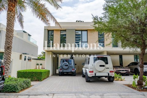 Снять в аренду виллу в Club Villas at Dubai Hills, Дубай Хилс Эстейт, Дубай: 4 спальни, 312.24698300м², № 118436 - фото 12
