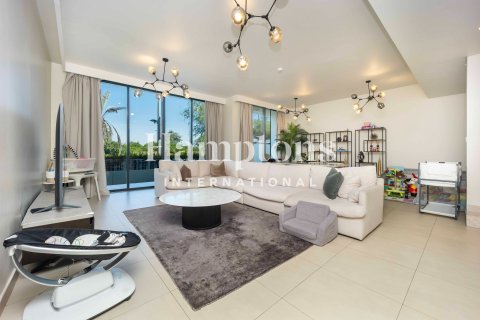 Снять в аренду виллу в Club Villas at Dubai Hills, Дубай Хилс Эстейт, Дубай: 4 спальни, 312.24698300м², № 118436 - фото 16