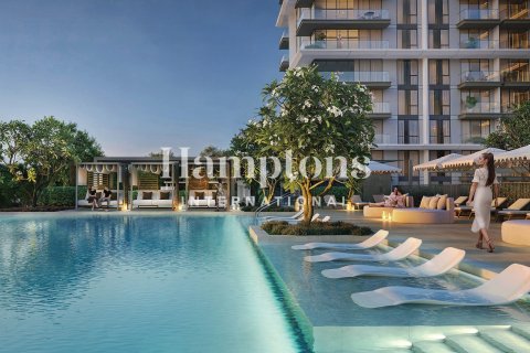Квартира в Maple at Dubai Hills Estate, Дубай Хилс Эстейт, Дубай, 1 спальня, 63.2669м², № 118433