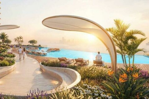 Apartment in Dubai 2 bedrooms, 92 sq.m. № 93790