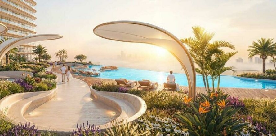 شقة في دبي 2 غرف نوم, 92 م² رقم 93790