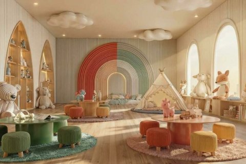شقة في دبي 2 غرف نوم, 92 م² رقم 93790 - صورة 10