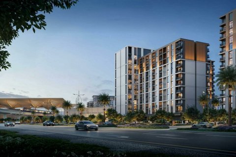 Appartement à Dubai, 3 chambres, 155 m², № 93787