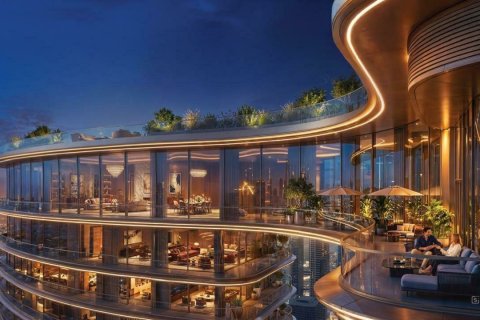 Appartement à Dubai, 3 chambres, 157 m², № 93789