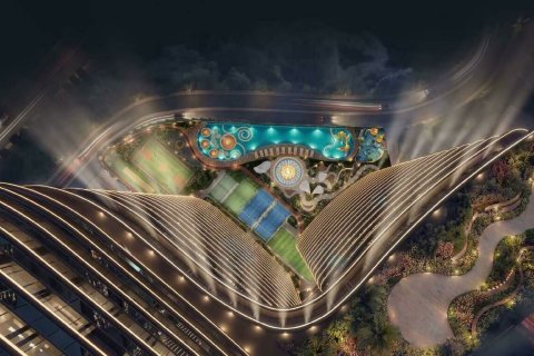 Apartamento en Dubai, 1 dormitorio, 50 m², № 93788 - foto 18