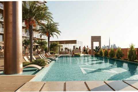 Квартира в Deira, Дубай, 1 спальня, 67м², № 93791