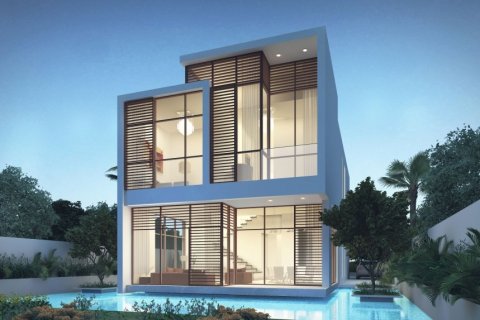 Villa en DAMAC Hills (Akoya by DAMAC), Dubai, 4 dormitorios, 389 m², № 103655 - foto 2