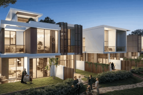 Villa à Dubai, 4 chambres, 354 m², № 103645