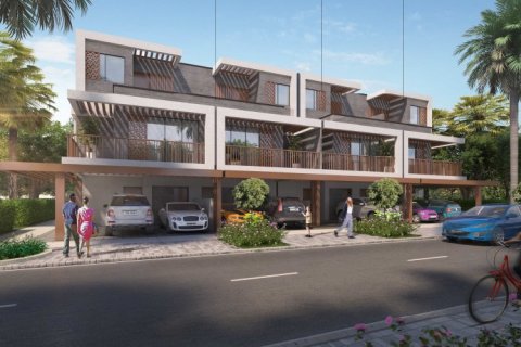 Apartment in DAMAC Hills (Akoya by DAMAC), Dubai 3 bedrooms, 206 sq.m. № 103656