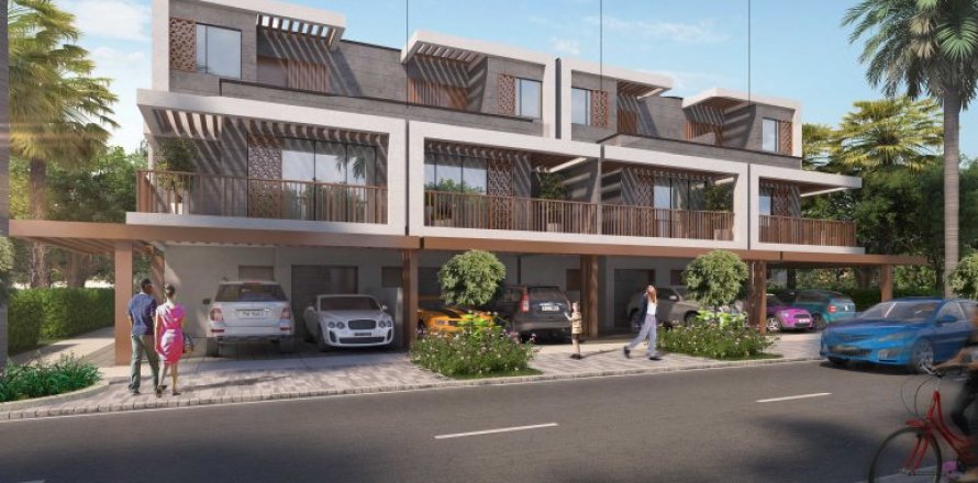 شقة في داماك هيلز (أكويا باي داماك), دبي 3 غرف نوم, 206 م² رقم 103656