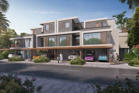 شقة في داماك هيلز (أكويا باي داماك), دبي 3 غرف نوم, 206 م² رقم 103656 - صورة 4