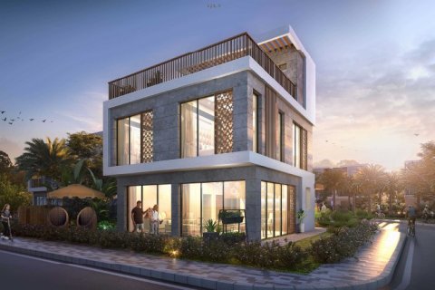 شقة في داماك هيلز (أكويا باي داماك), دبي 3 غرف نوم, 206 م² رقم 103656 - صورة 5
