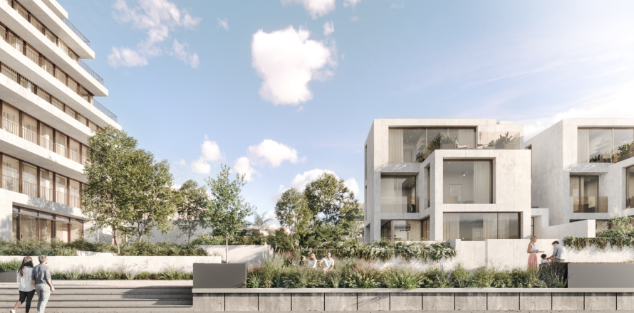 Квартира в Джумейре, Дубай, студия, 71м², № 103648