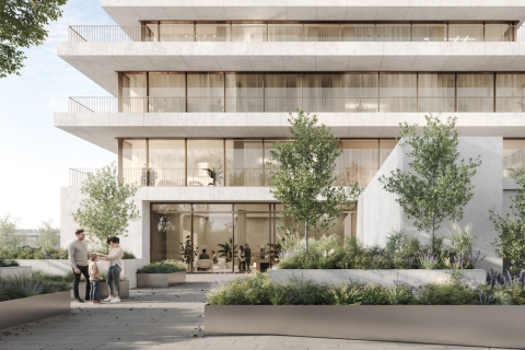 Купить квартиру в Джумейре, Дубай: студию, 71м², № 103648 - фото 9