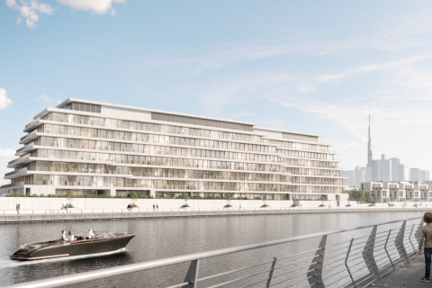 Купить квартиру в Джумейре, Дубай: студию, 71м², № 103648 - фото 8