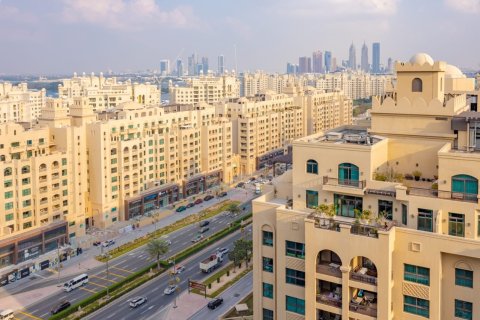Appartement à Palm Jumeirah, Dubai, studio, 33 m², № 120395