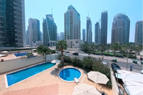 Apartamento en Dubai Marina, Dubai, 2 dormitorios, 94 m², № 120394 - foto 3